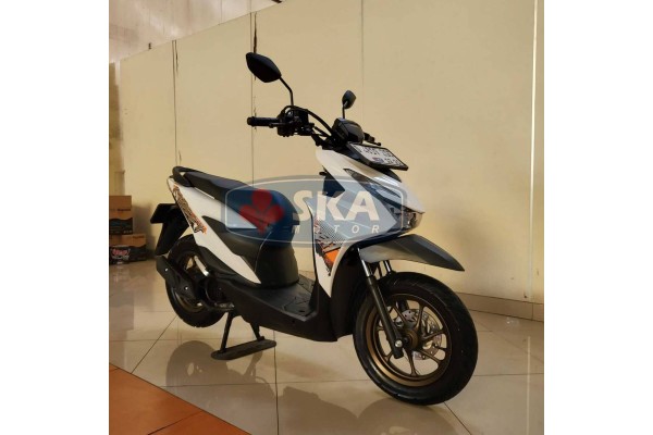 Honda All New Beat Street Tahun 2026